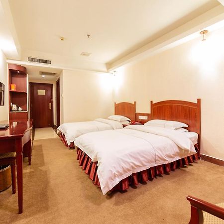Guangzhou Junshan Hotel - Shuttle Bus For Canton Fair Exterior foto