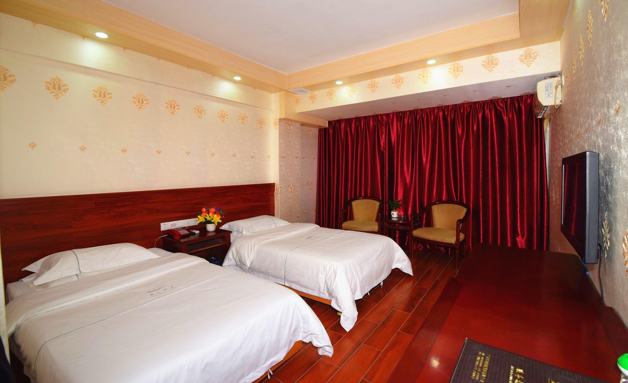 Guangzhou Junshan Hotel - Shuttle Bus For Canton Fair Exterior foto