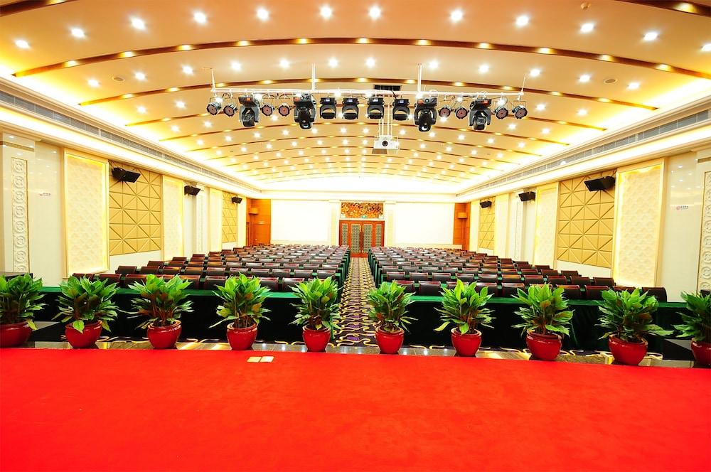 Guangzhou Junshan Hotel - Shuttle Bus For Canton Fair Exterior foto