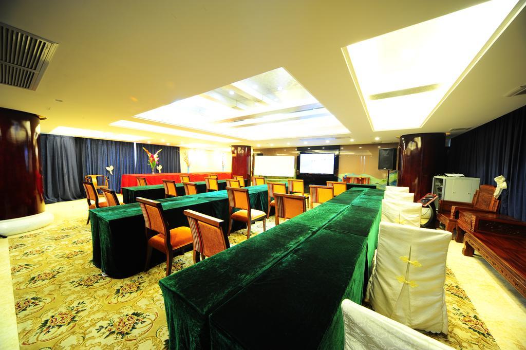 Guangzhou Junshan Hotel - Shuttle Bus For Canton Fair Exterior foto