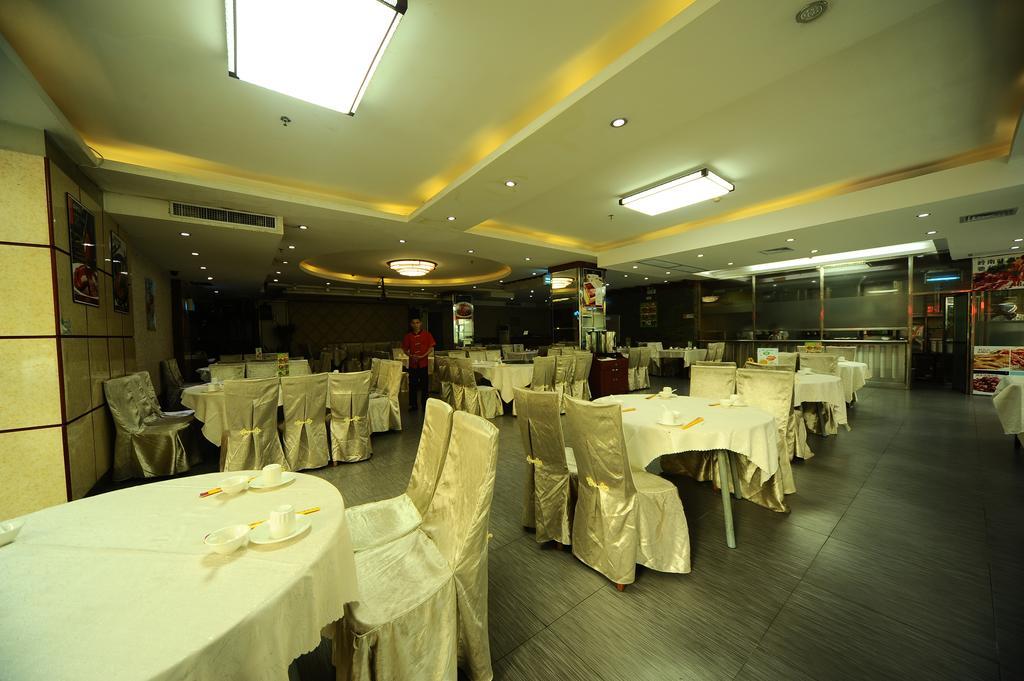 Guangzhou Junshan Hotel - Shuttle Bus For Canton Fair Exterior foto