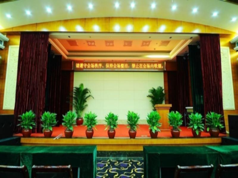 Guangzhou Junshan Hotel - Shuttle Bus For Canton Fair Exterior foto