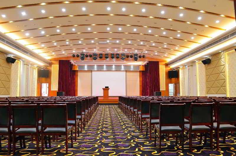 Guangzhou Junshan Hotel - Shuttle Bus For Canton Fair Exterior foto