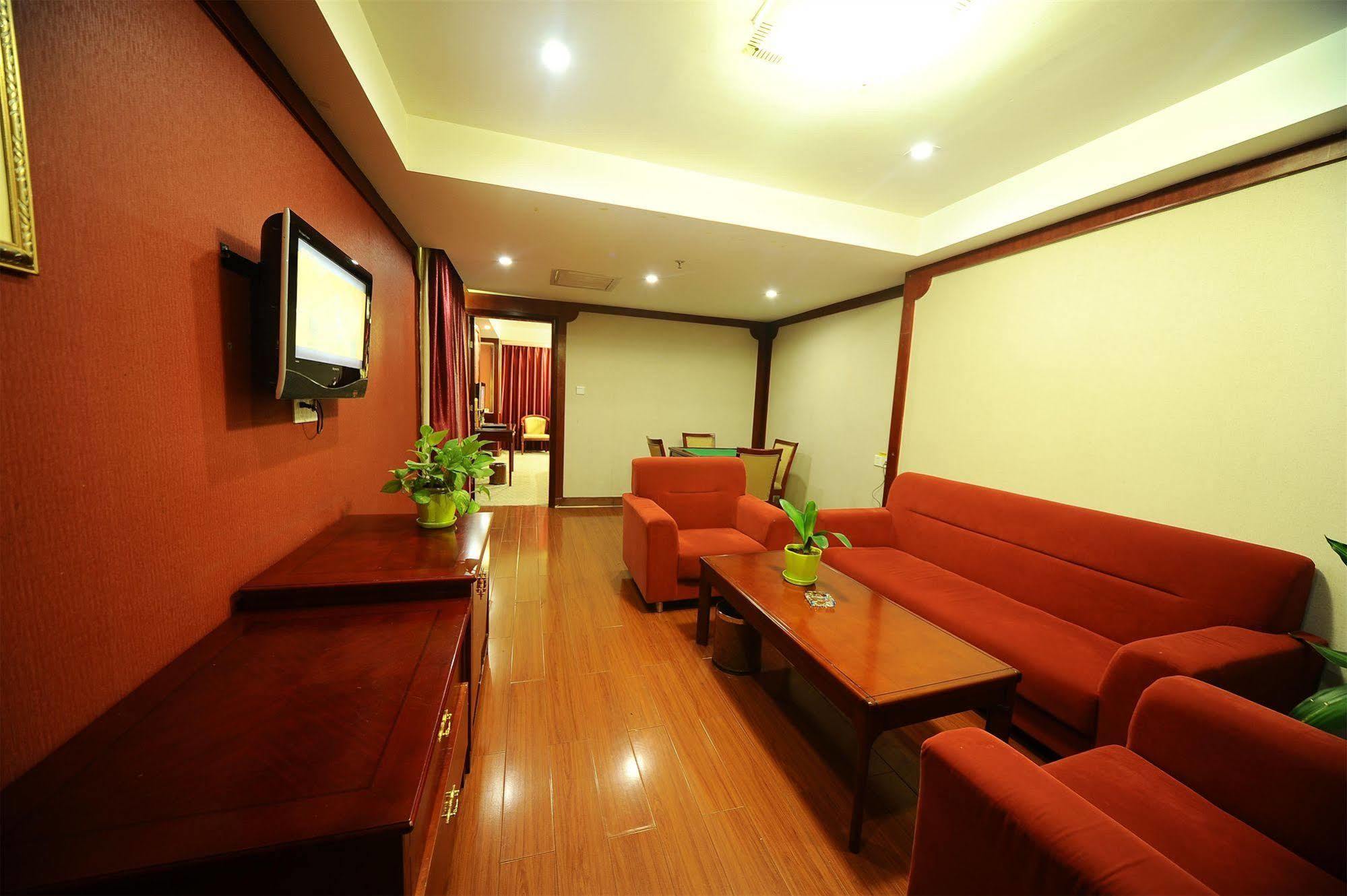 Guangzhou Junshan Hotel - Shuttle Bus For Canton Fair Exterior foto