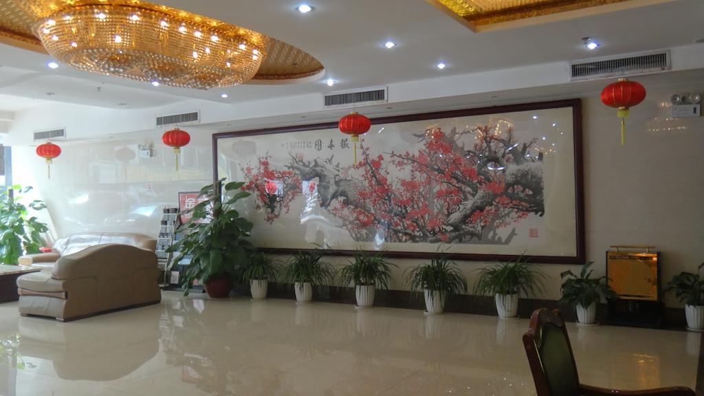 Guangzhou Junshan Hotel - Shuttle Bus For Canton Fair Exterior foto